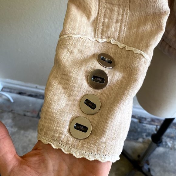 Marc Jacobs eyelet lined jacket - Picture 11 of 12